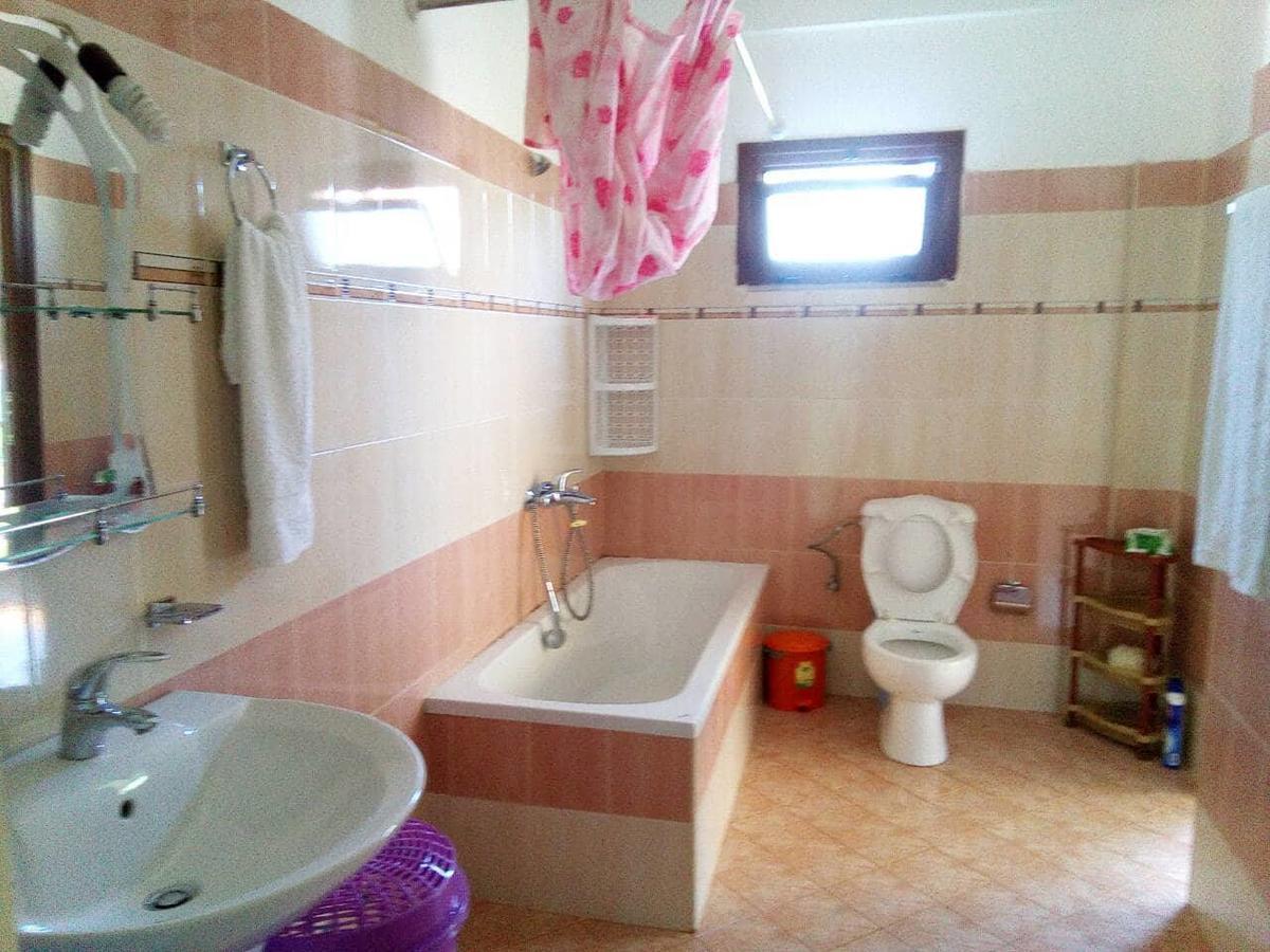 Toris House Villa Ksamil Exterior photo